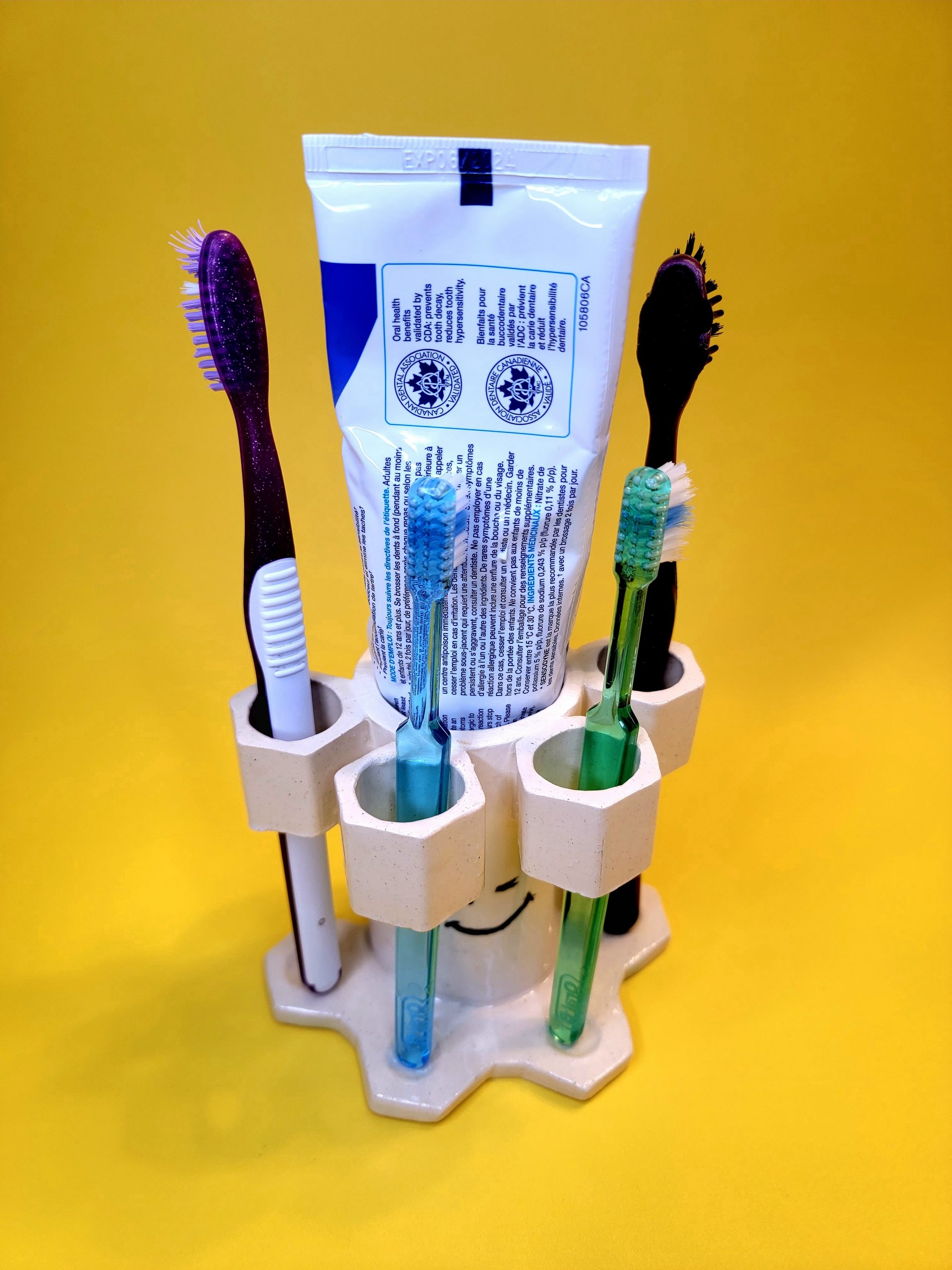 Hygienic Toothbrush Holders