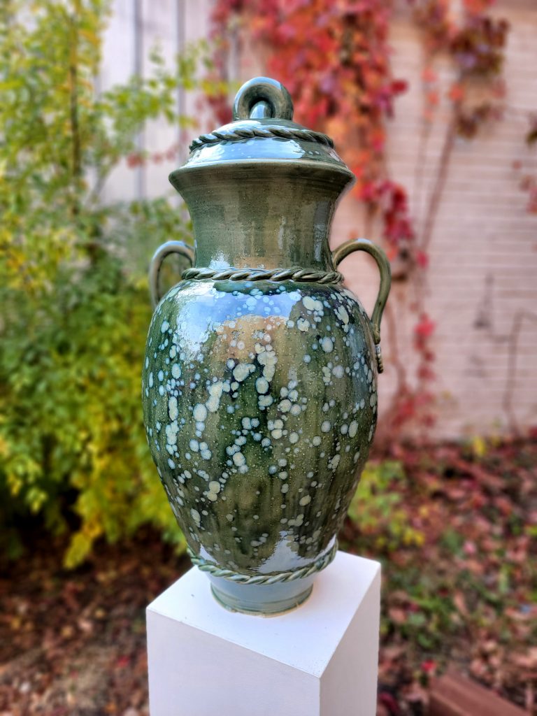 Garden Pot in use “3ft”