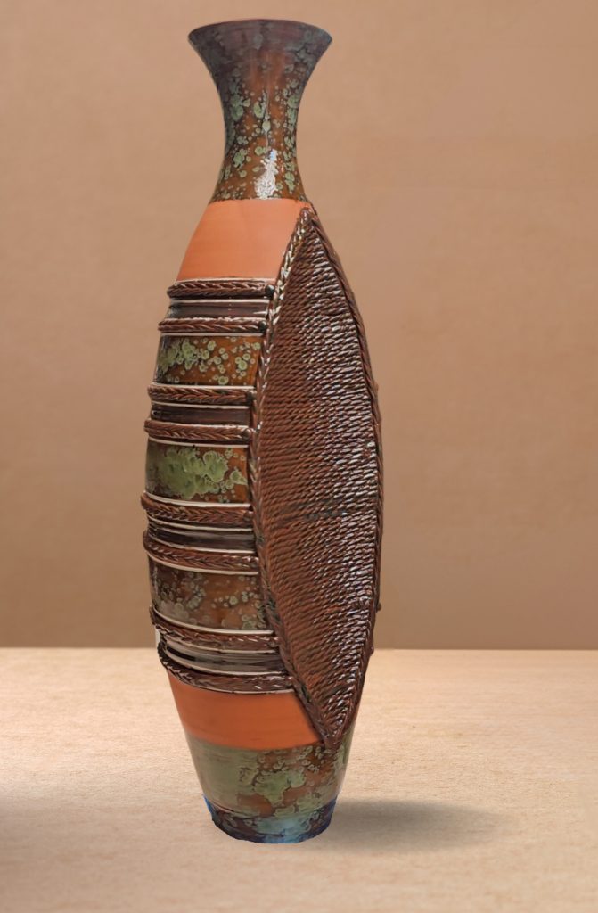 Braided Pot “3ft”