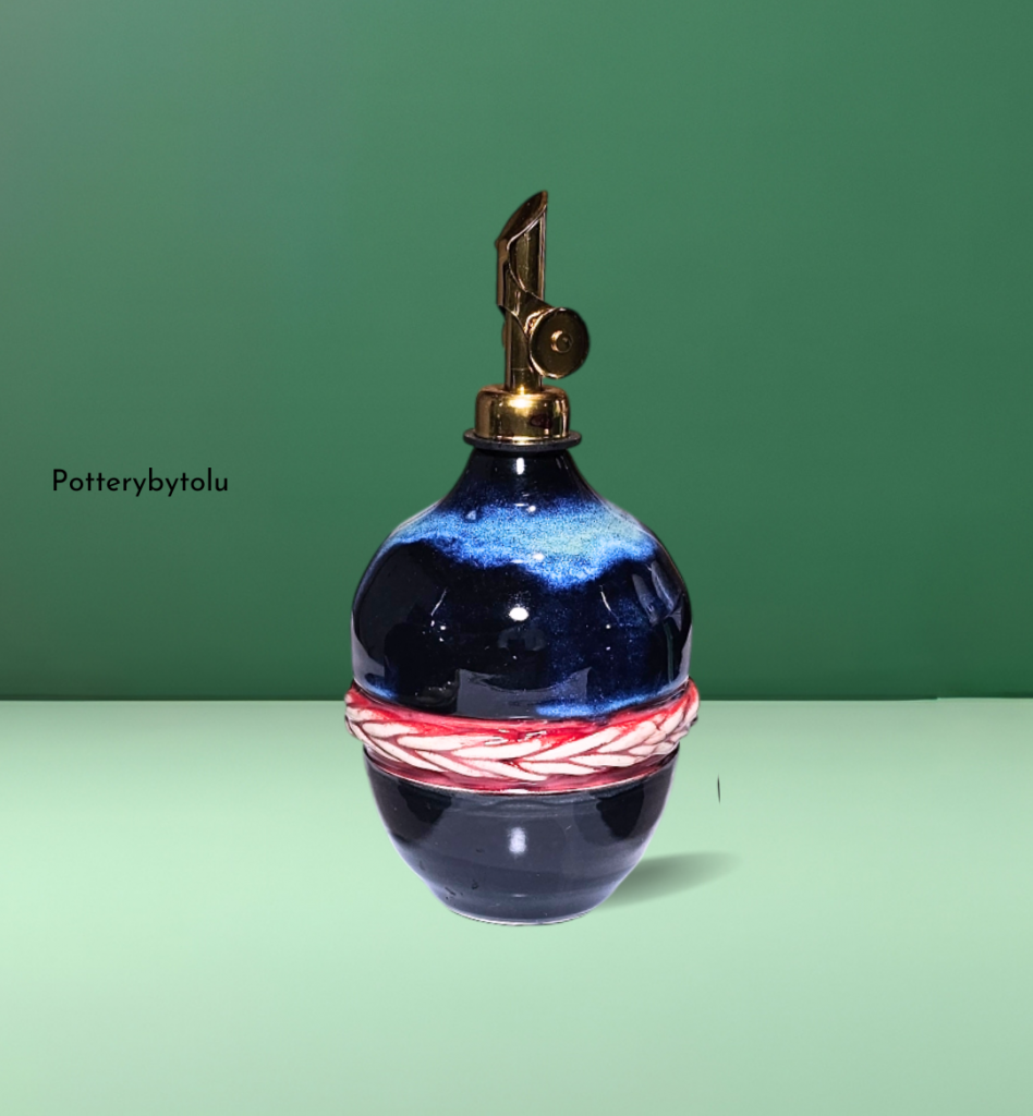 Oil Pour Bottle